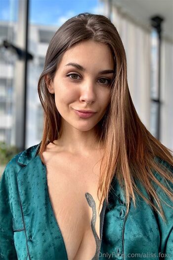 Full leaked Aliss foxy private onlyfans photo