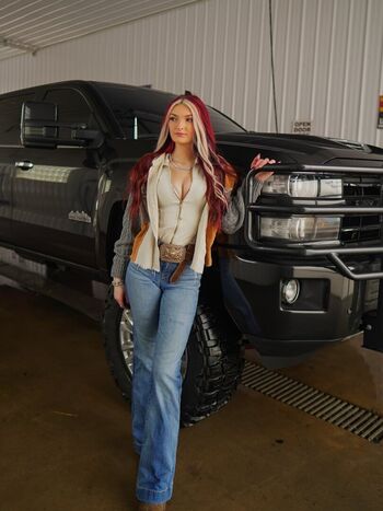 Full leaked Alissa jadee page private onlyfans photo