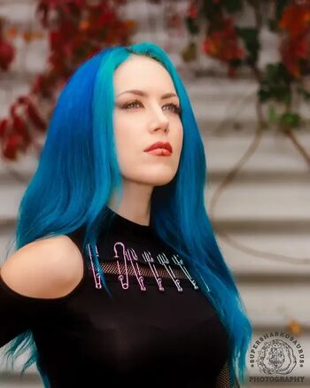 Full leaked Alissa white gluz private onlyfans photo