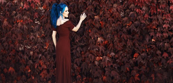 Full leaked Alissa white gluz private onlyfans photo