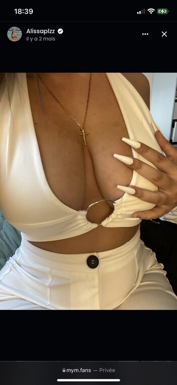 Full leaked Alissaplzz private onlyfans photo