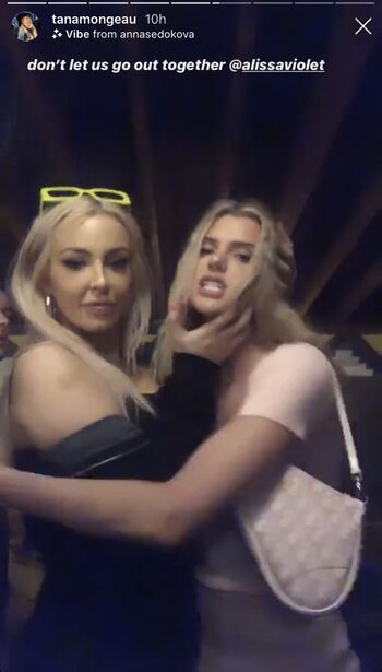 alissaviolet
