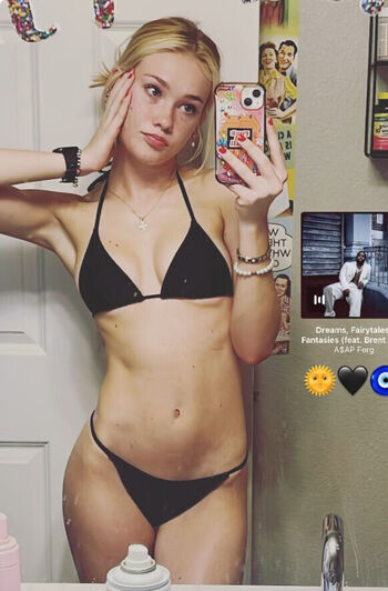 Full leaked Alivia henry private onlyfans photo