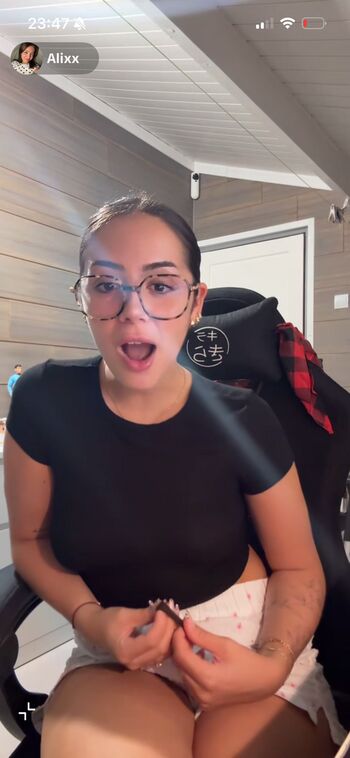 Full leaked Alix nayaa page private onlyfans photo