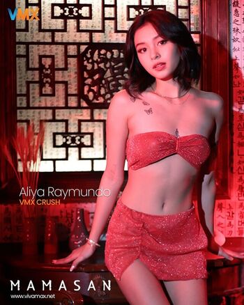 Aliya Raymundo