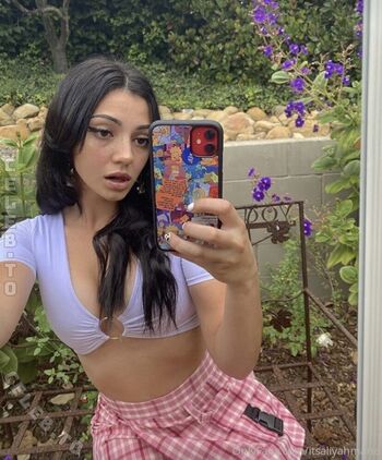 Full leaked Aliyah marie private onlyfans photo