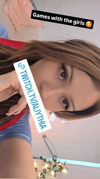 Full leaked Aliythia private onlyfans photo
