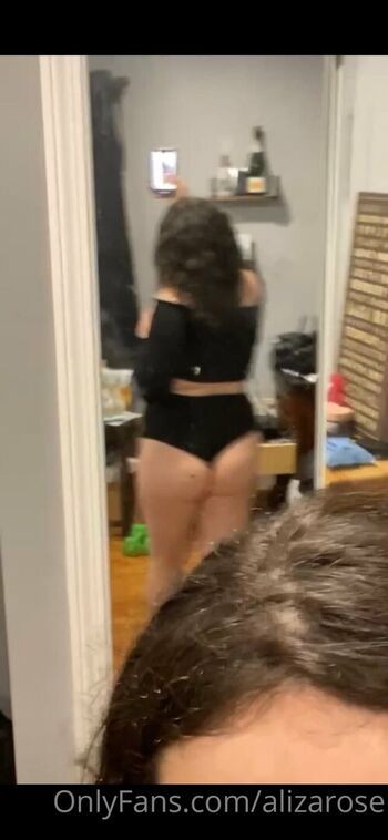 Full leaked Aliza rose page private onlyfans photo