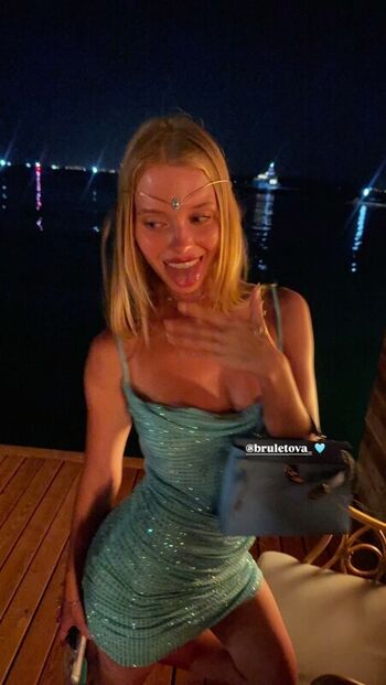 Full leaked Alla bruletova private onlyfans photo