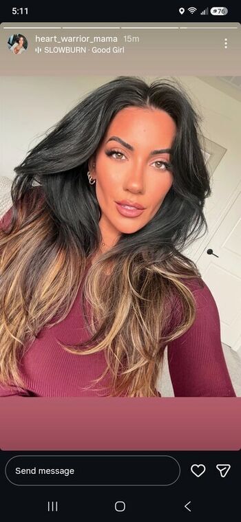 Full leaked Allee belle private onlyfans photo