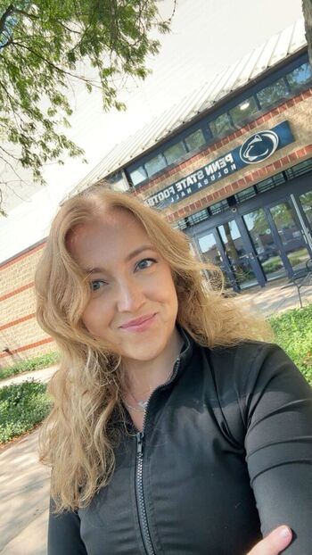 Full leaked Allie berube private onlyfans photo