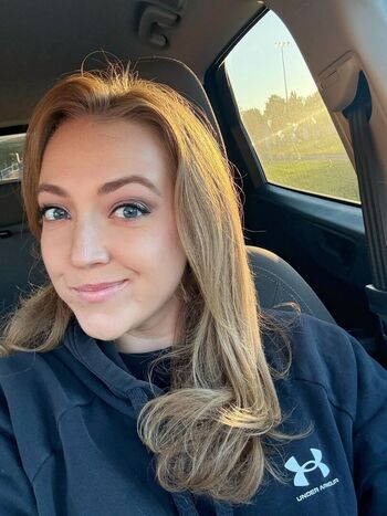 Full leaked Allie berube private onlyfans photo