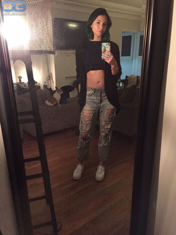 Full leaked Allie gonino private onlyfans photo