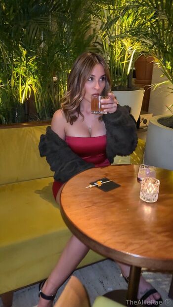 Full leaked Allie rae private onlyfans photo