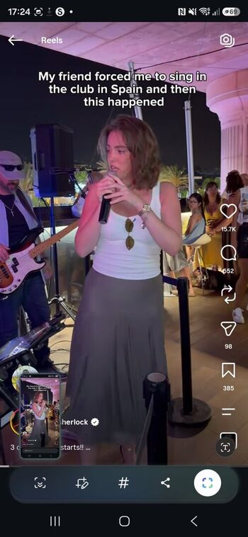 Full leaked Allie sherlock private onlyfans photo