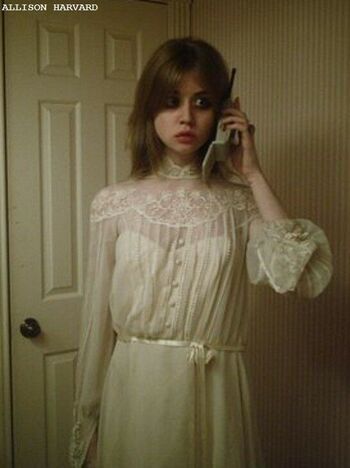 Full leaked Allison harvard private onlyfans photo