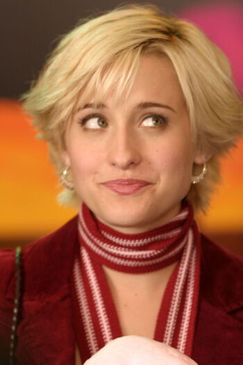 Allison Mack