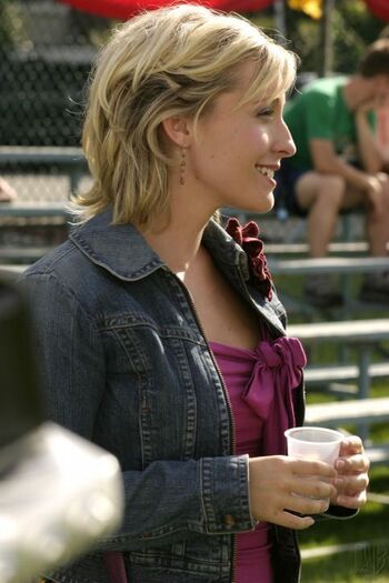 Allison Mack