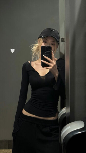 Full leaked Allissa shin private onlyfans photo
