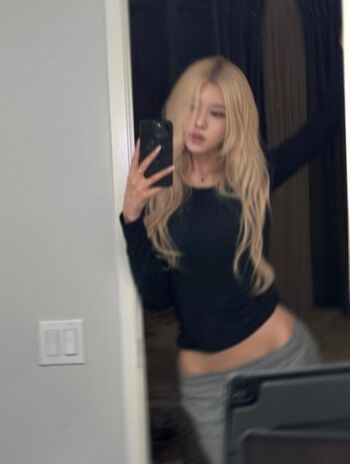 Full leaked Allissa shin private onlyfans photo
