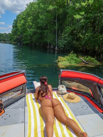Full leaked Allure by ana page private onlyfans photo