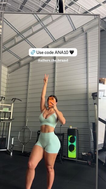 Full leaked Allure by ana  page private onlyfans photo