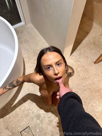 Full leaked Ally rhodes  page private onlyfans photo