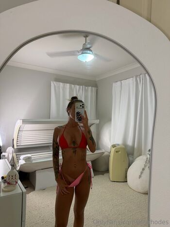 Full leaked Ally rhodes page private onlyfans photo