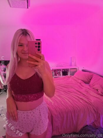 Full leaked Ally private onlyfans photo