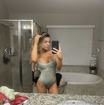Full leaked Allybesse private onlyfans photo