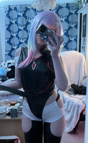 Full leaked Allykitti private onlyfans photo
