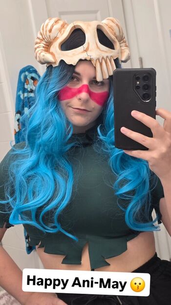 Full leaked Allylotl private onlyfans photo