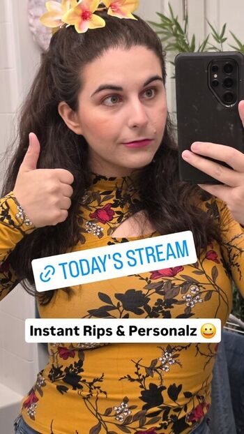 Full leaked Allylotl private onlyfans photo