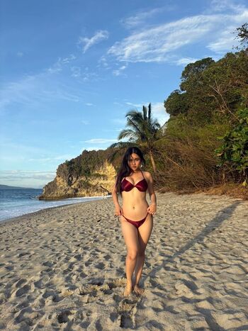 Full leaked Allysa amogues page private onlyfans photo