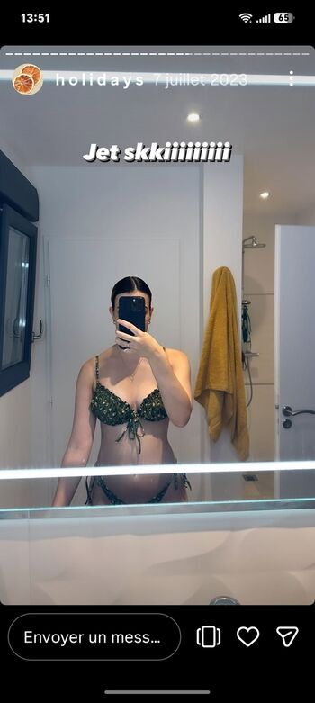 Full leaked Allysonfelix private onlyfans photo