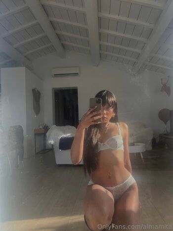 Full leaked Almamita private onlyfans photo