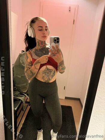 Full leaked Alohavan private onlyfans photo