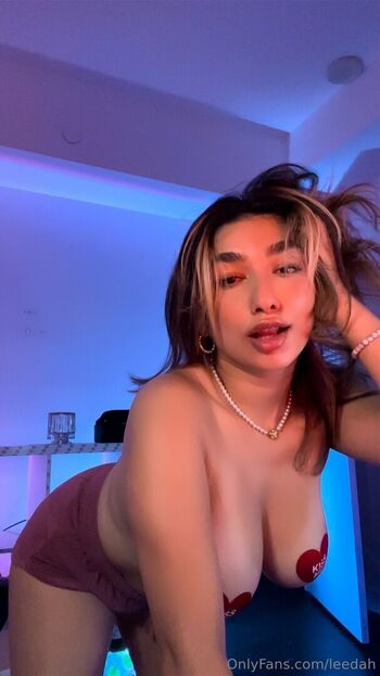 Full leaked Alpahleedah private onlyfans photo