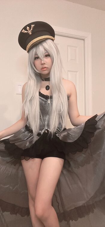 Full leaked Altariaa cos page private onlyfans photo