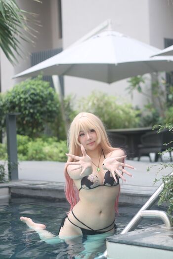 Full leaked Altariaa cos page private onlyfans photo