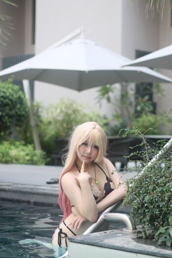 Full leaked Altariaa cos page private onlyfans photo
