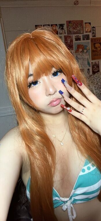 Full leaked Altariaa cos page private onlyfans photo