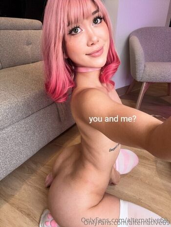 Full leaked Alternative page private onlyfans photo