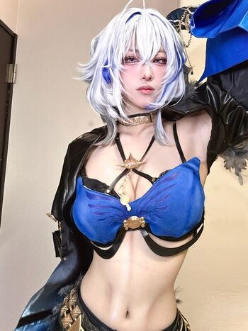 Full leaked Altius cos private onlyfans photo