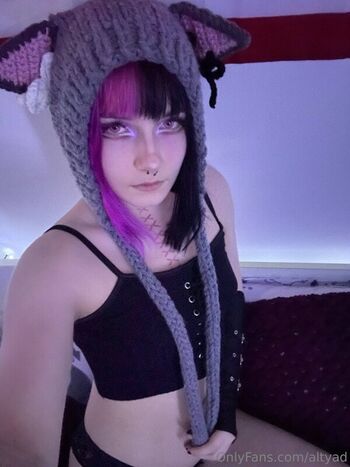 Full leaked Altyad private onlyfans photo