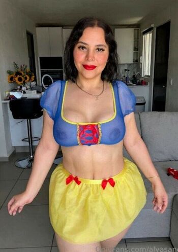 Full leaked Alyasanchez private onlyfans photo