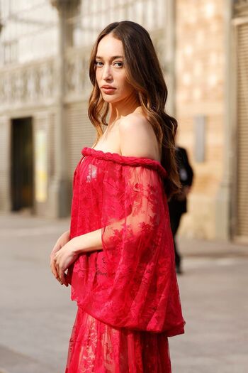 Full leaked Alycia debnam carey private onlyfans photo