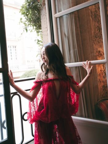 Full leaked Alycia debnam carey private onlyfans photo