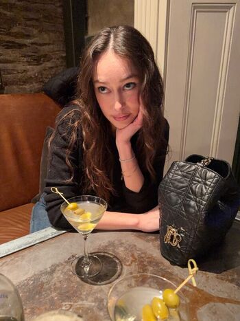 Full leaked Alycia debnam carey private onlyfans photo