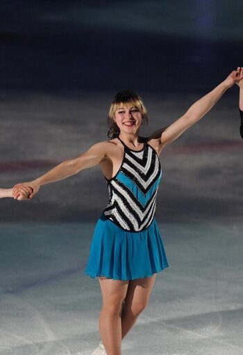 Full leaked Alysa liu page private onlyfans photo